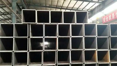 洪湖q355d无缝方矩管型号价格