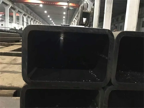 洪湖钢结构焊接 Q355B无缝方管 适配专用